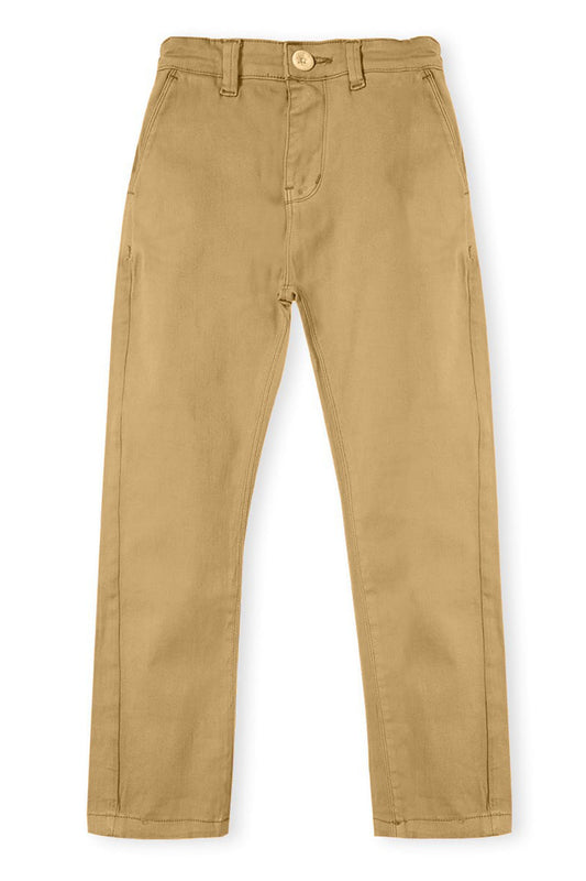 Khaki Chino Pants