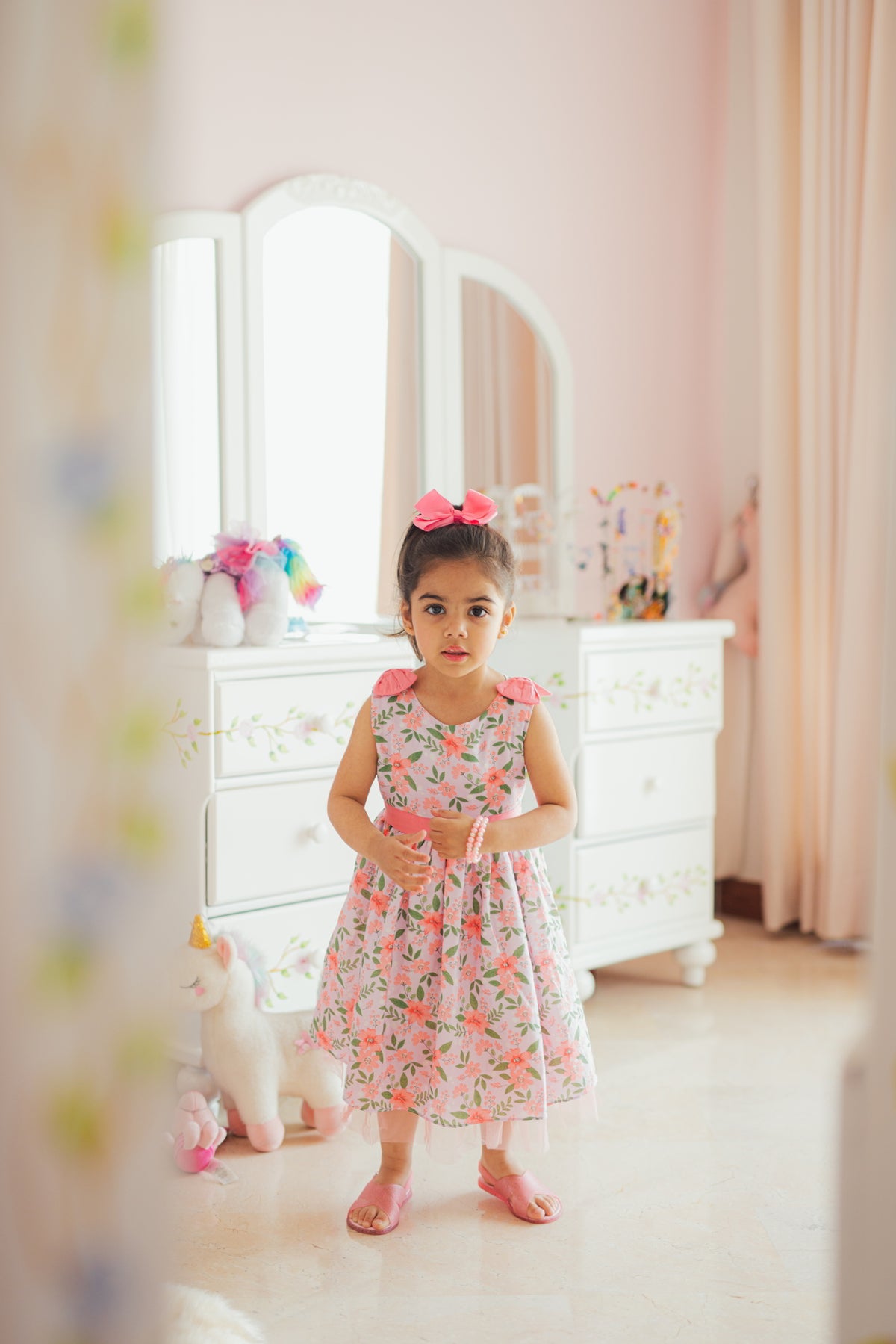 Spring Dream Dress